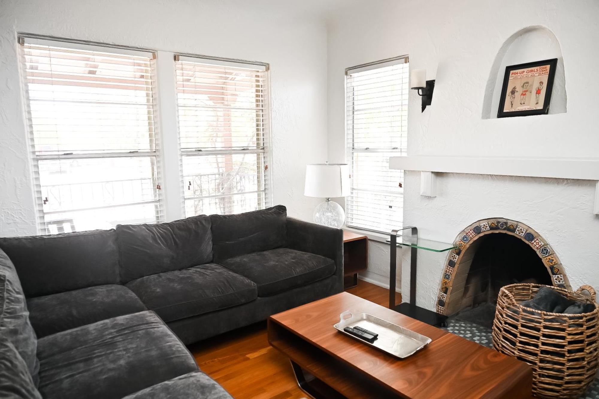 Casita Kern Villa เอลปาโซ ภายนอก รูปภาพ